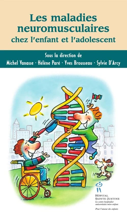 Les maladies neuromusculaires chez l'enfant et l'adolescent