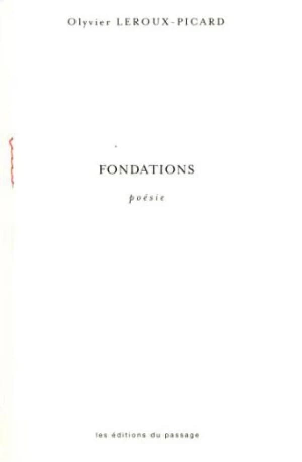 Fondations