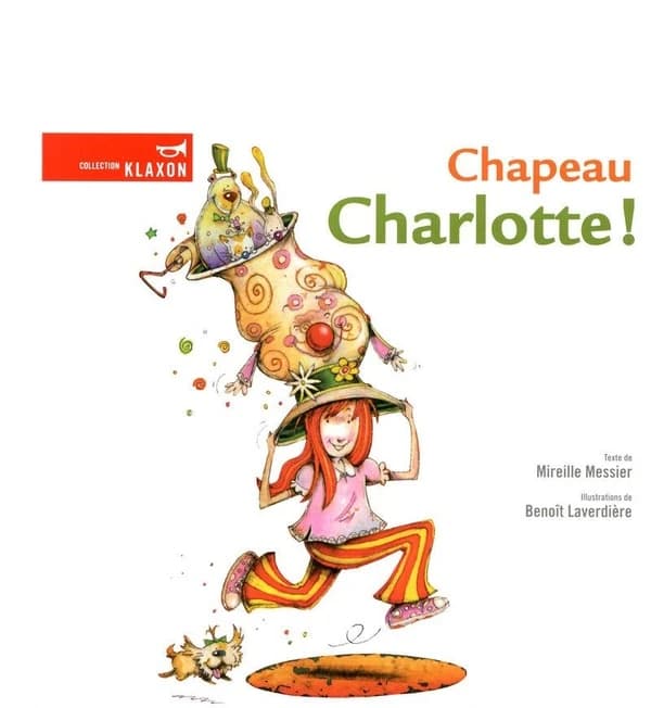 Chapeau Charlotte !