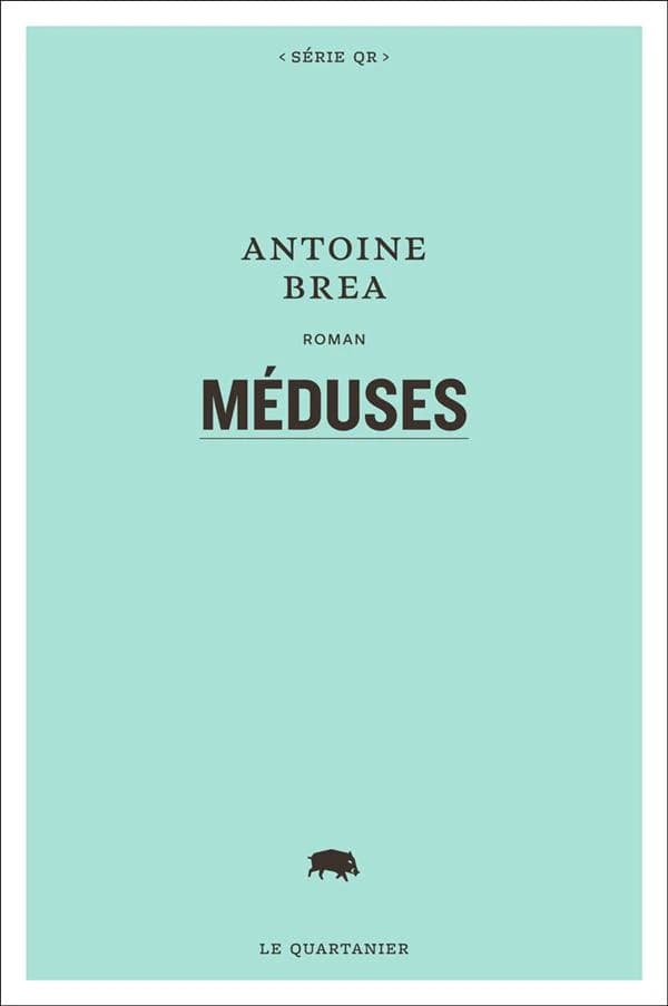 Méduses : roman