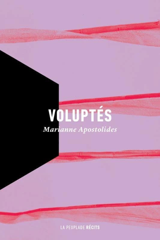 Voluptés Ou La Réalité De L'écriture Soi