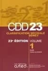 Classification décimale Dewey et index (23e édition)