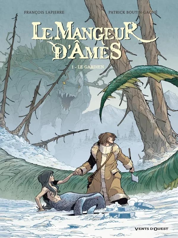 Le Gardien (Le Mangeur d'Ã‚mes, #1)