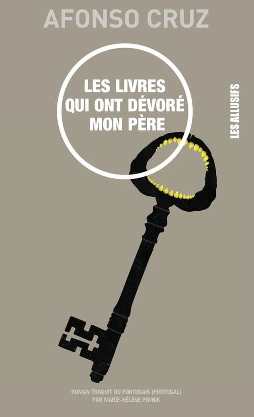 Les livres qui ont dévoré mon père