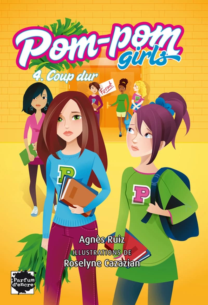 POM-POM GIRLS T4: COUP DURE