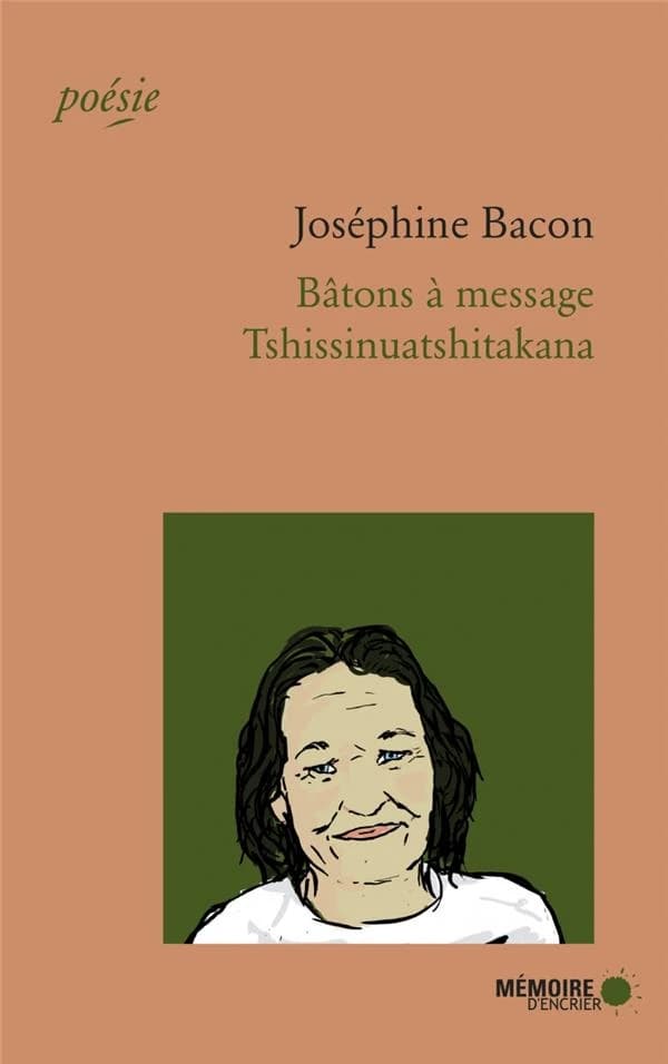 Bâtons à message : Tshissinuatshitakana