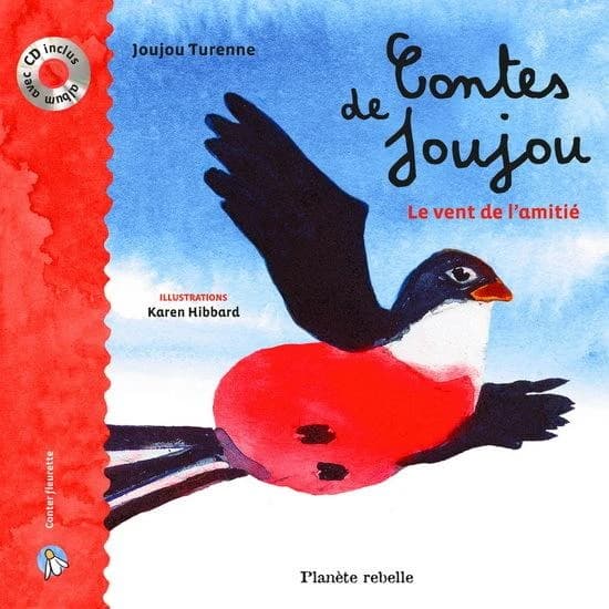 Contes de Joujou : le vent de l'amitié