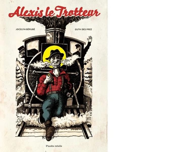 Alexis le trotteur