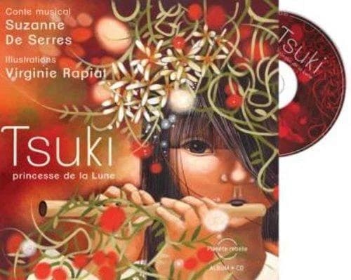 Tsuki, princesse de la Lune