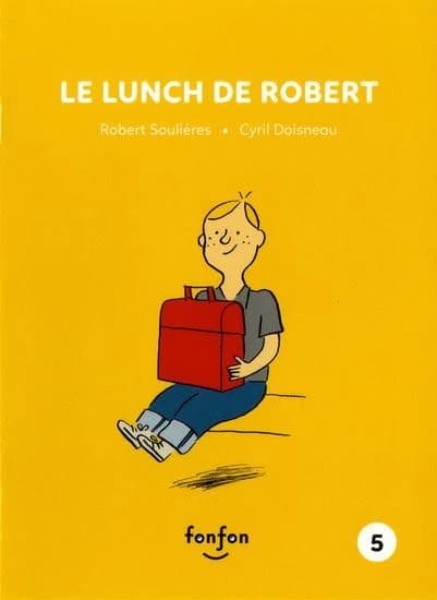 Le lunch de robert 5