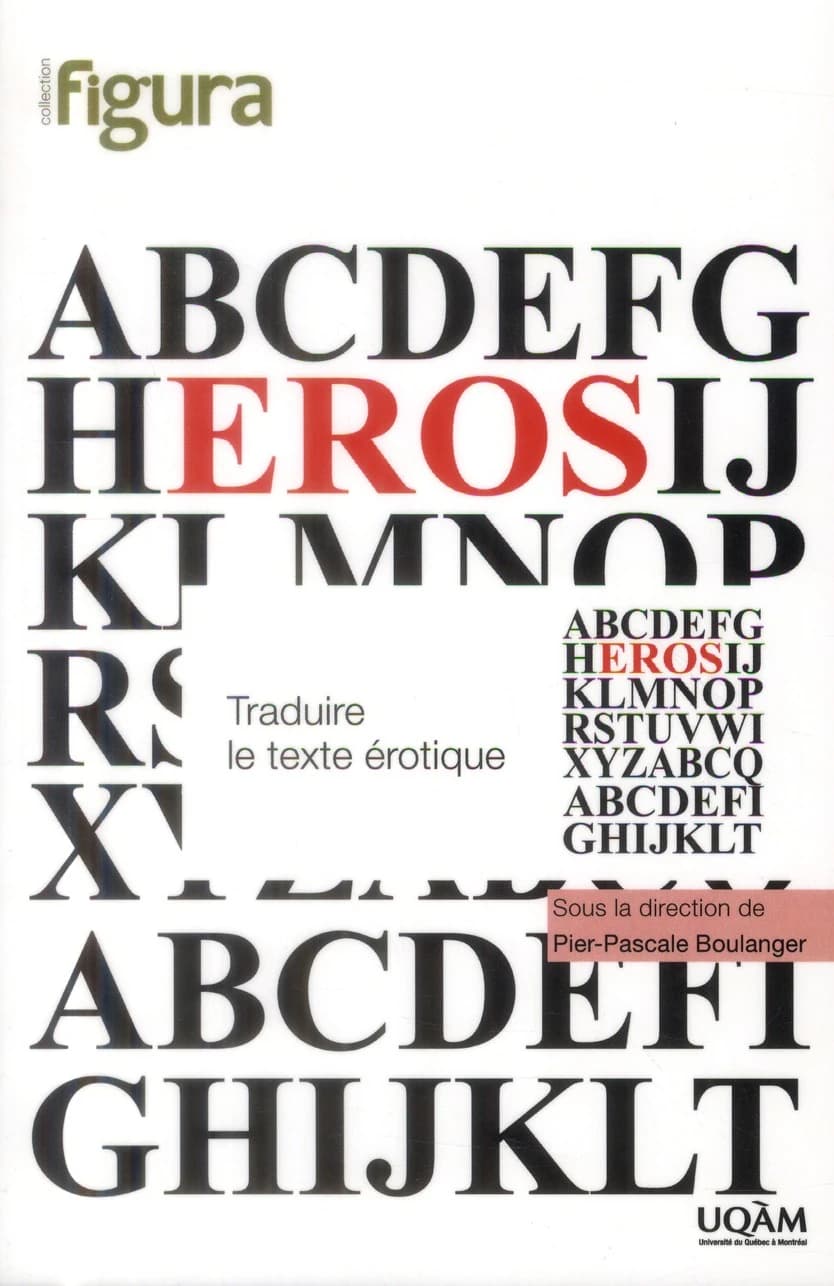 Traduire le texte érotique