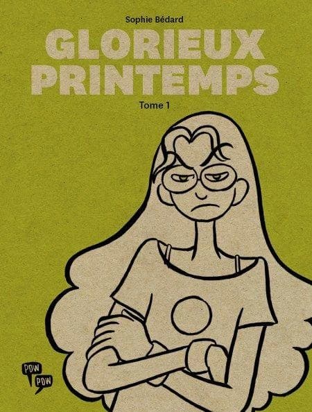 GLORIEUX PRINTEMPS T.1