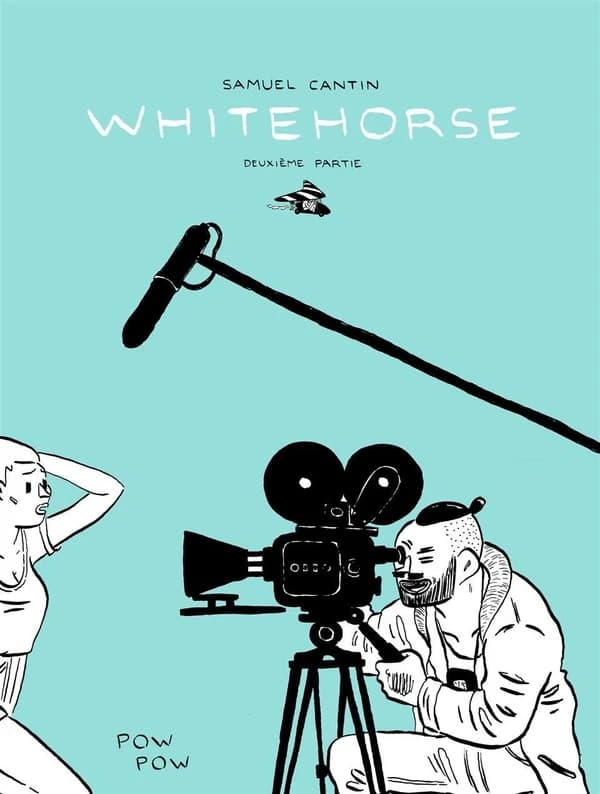 Whitehorse Deuxième partie