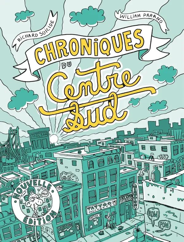 Chroniques du Centre-Sud