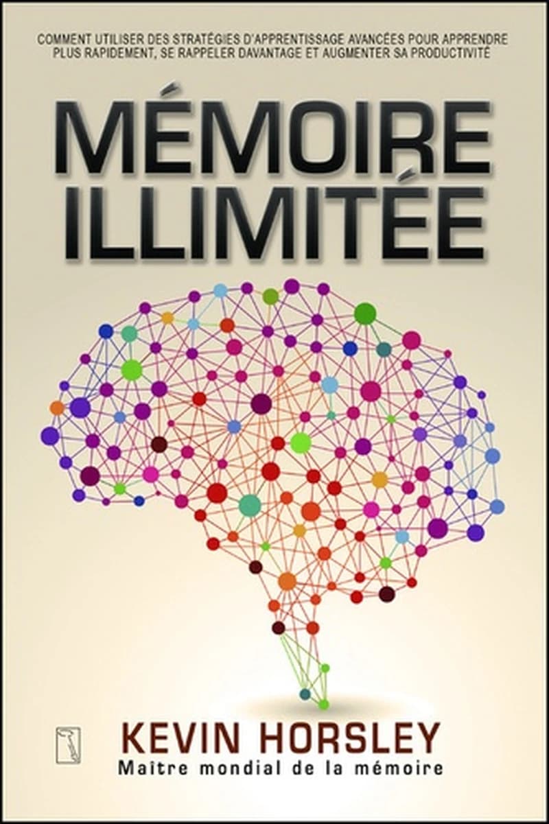 Mémoire illimitée : comment utiliser des stratégies d'apprentissage avancées pour apprendre plus rapidement, se rappeler davantage et augmenter sa productivité