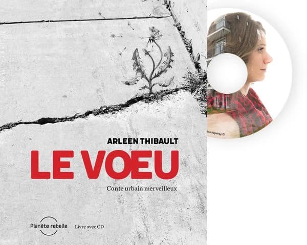 Le voeu ; conte urbain merveilleux