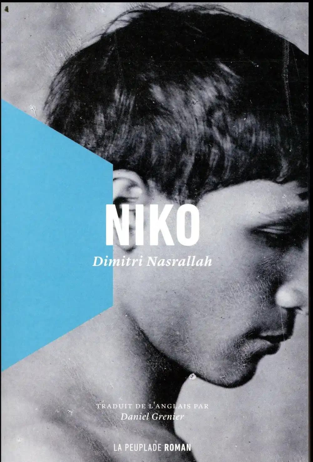 Niko : roman