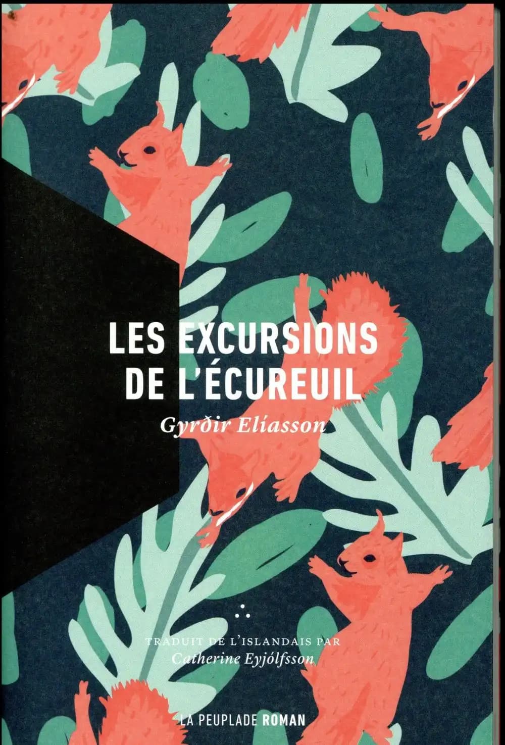 Les excursions de l'écureuil