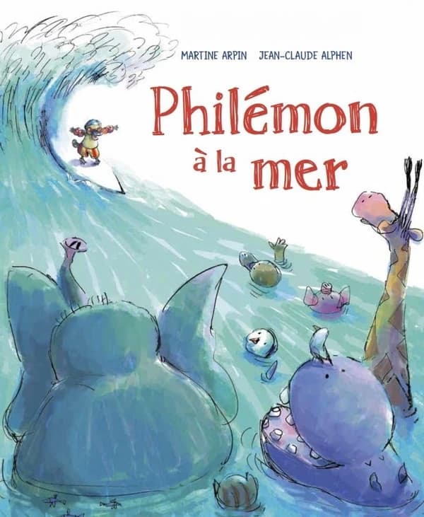 Philémon à la mer