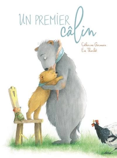 Un premier câlin