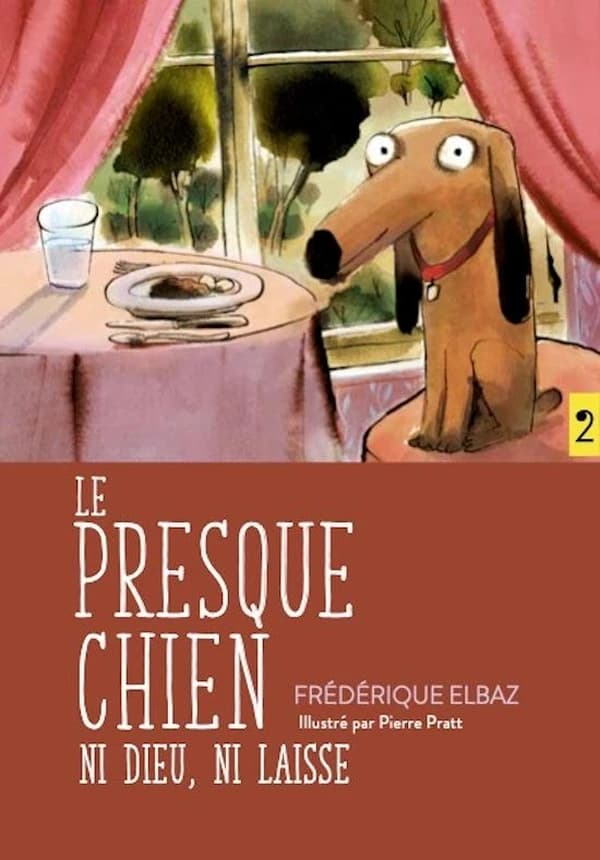 Le presque chien : ni Dieu, ni laisse