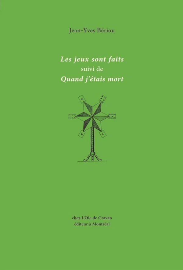 Les jeux sont faits suivi de Quand j'étais mort