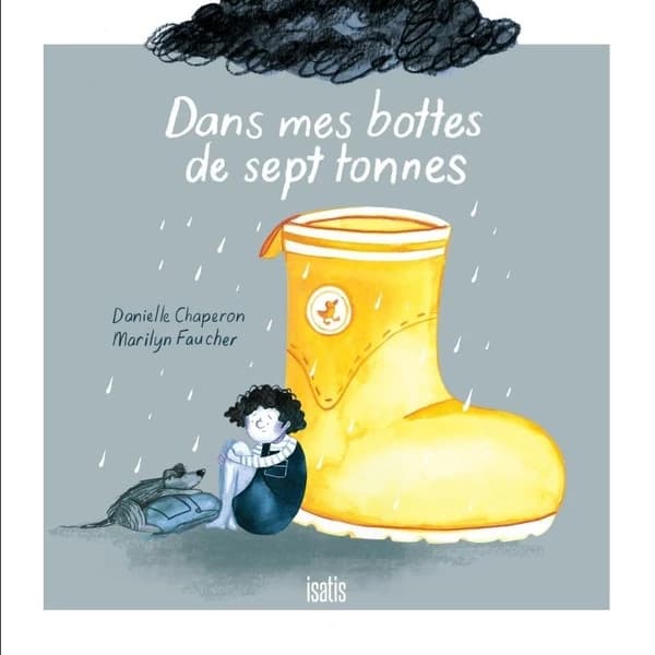 Dans mes bottes de sept tonnes