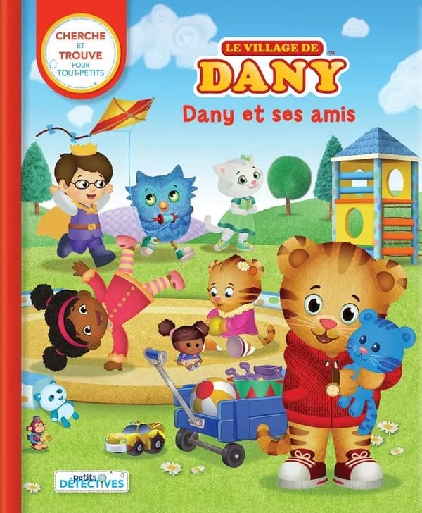 Le village de Dany