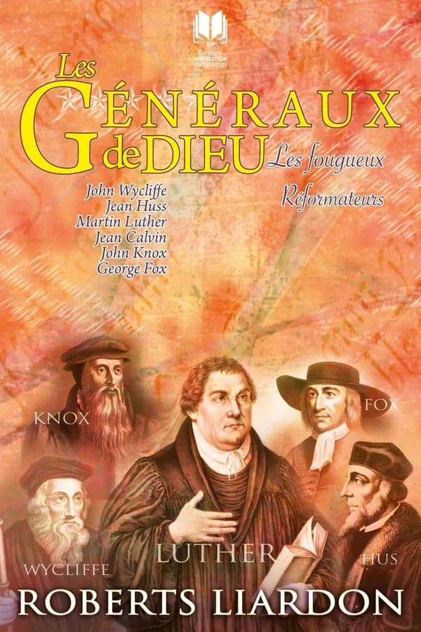 Les généraux de Dieu : Tome 2, Les fougueux réformateurs