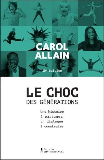 Le choc des generations