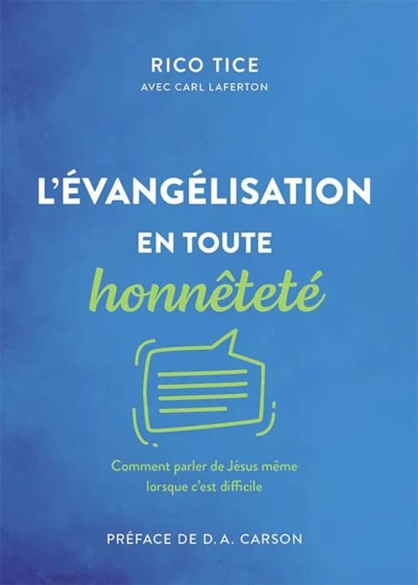 L'évangélisation en toute honnêteté