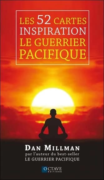 Les 52 cartes inspiration : le guerrier pacifique