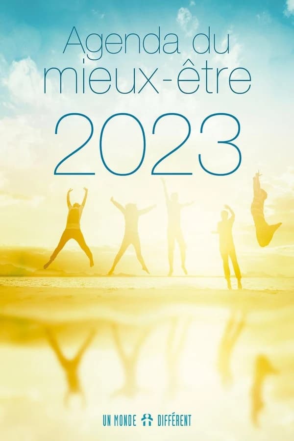 Agenda du mieux-être (édition 2022