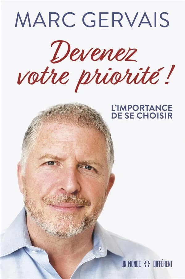 Devenez votre priorité ! : l'importance de se choisir