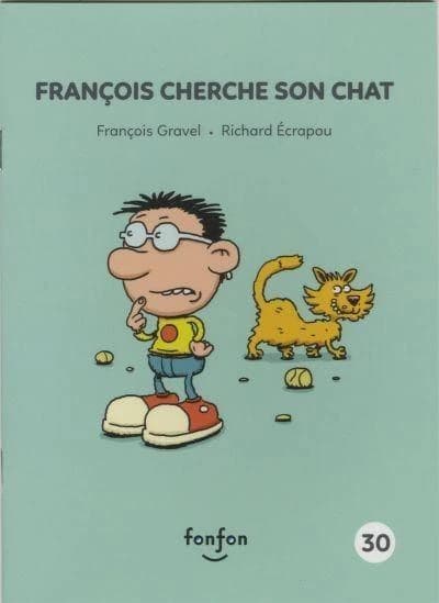 François Cherche Son Chat