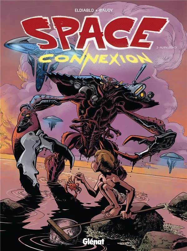 Alien legacy