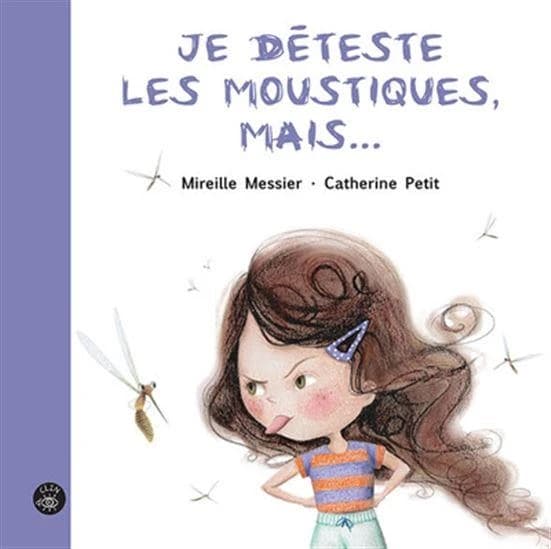 Je déteste les moustiques mais