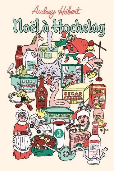 Noël à Hochelag