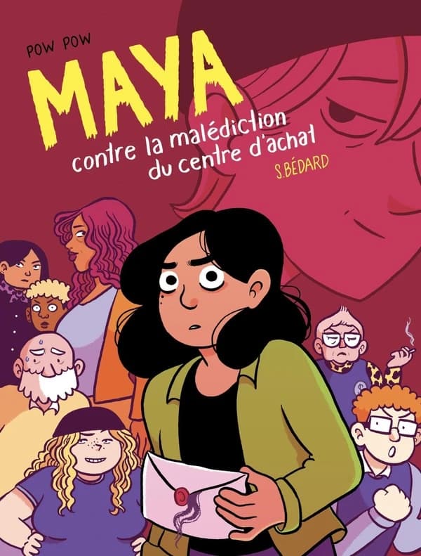 Maya contre la malédiction du centre d'achat