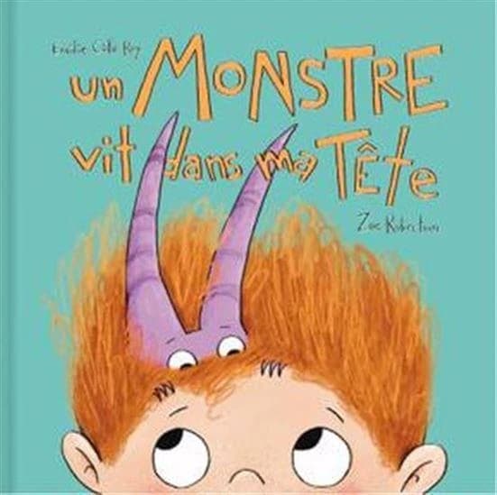 Un monstre vit dans ma tête
