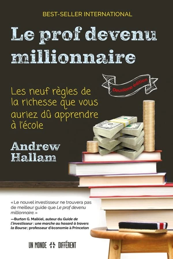 Le prof devenu millionnaire