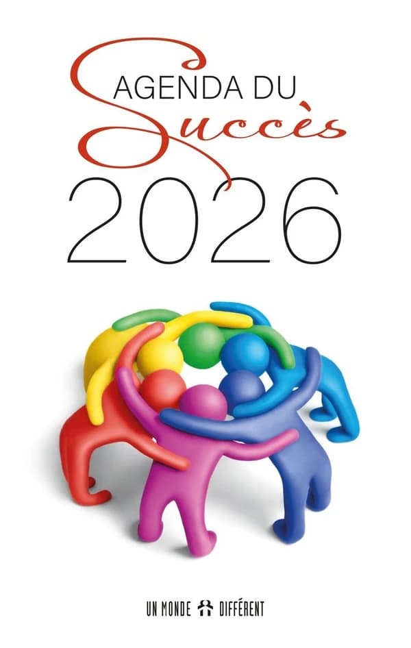 Agenda du succès (édition 2026)