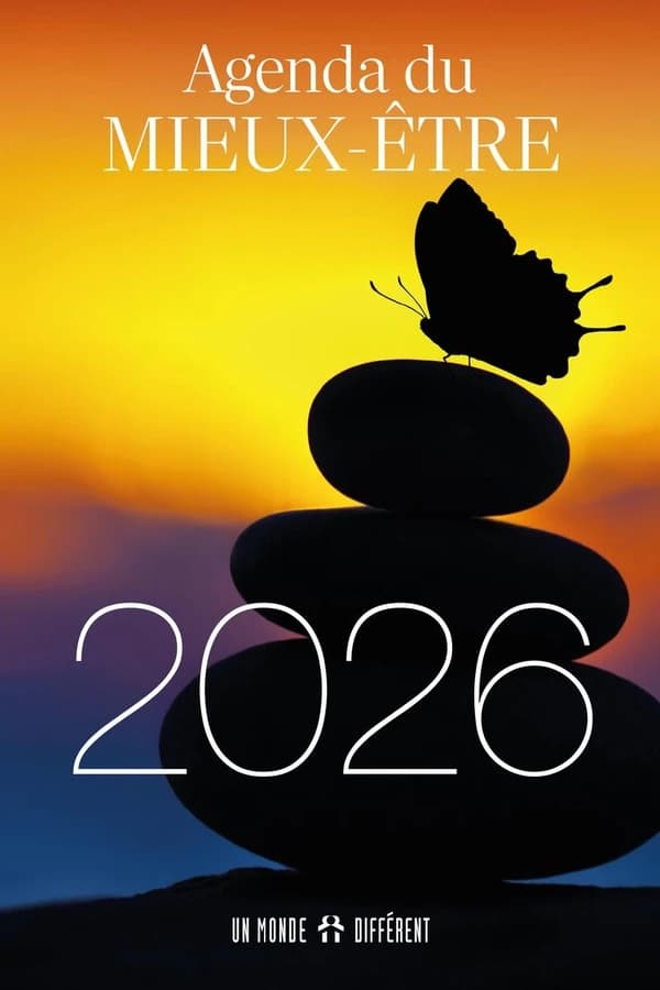 Agenda du mieux être (édition 2026)