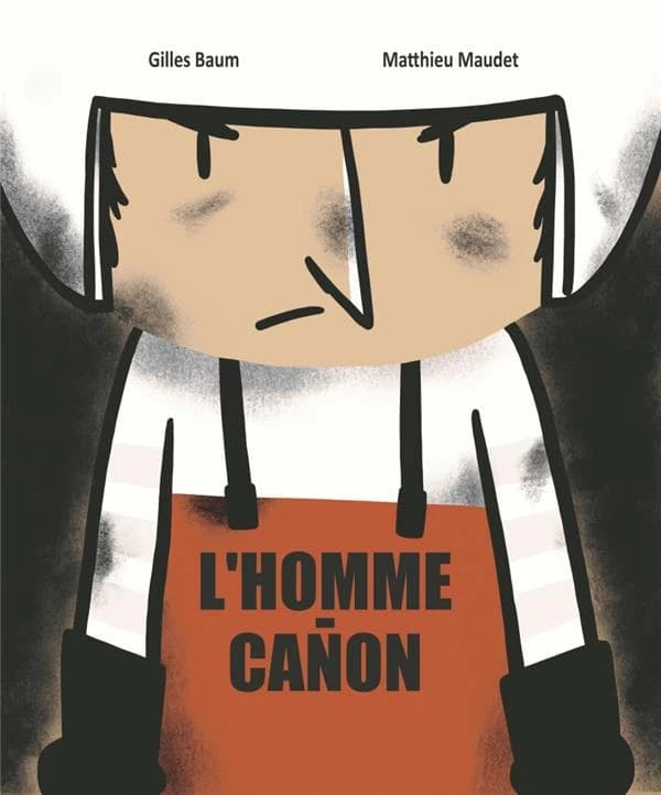 L'homme-canon