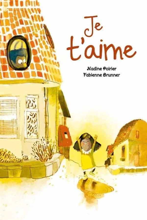 Je t'aime