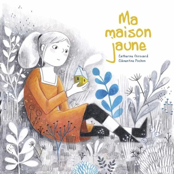 Ma maison jaune