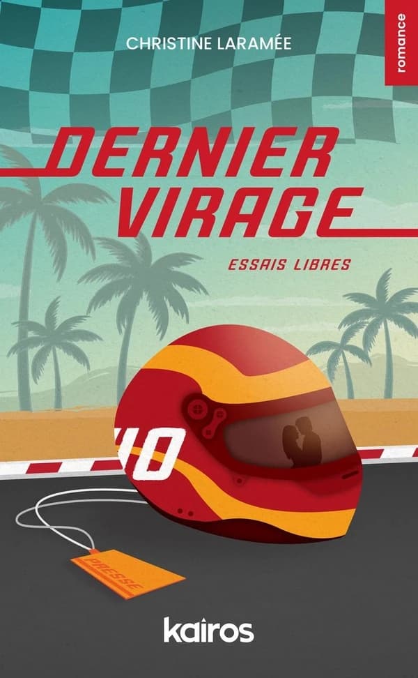 Dernier virage : Essais libres