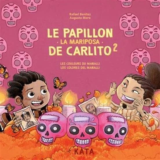 Le Papillon de Carlito 2