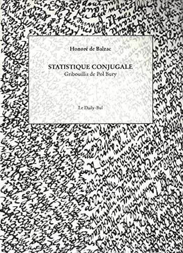 Statistique conjugale