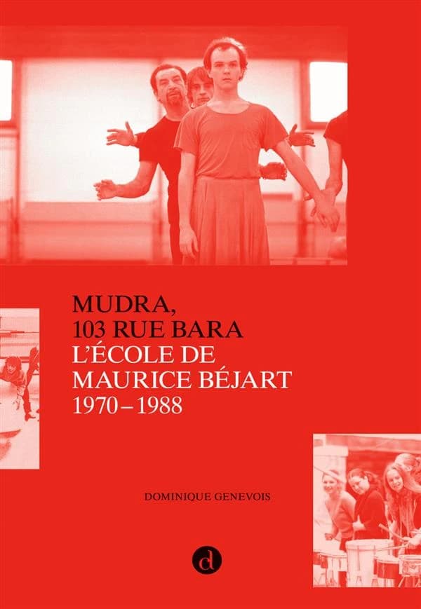 Mudra, 103 rue Bara : l'école de Maurice Béjart, 1970-1988